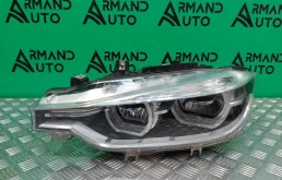 Фара BMW 3 series 2015-2020 63117419633 F30 F31, левая