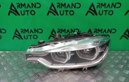 Фара BMW 3 series 2015-2020 63117419633 F30 F31, левая