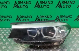 Фара BMW 5 series 2016-2020 63117214951 G30 G31, левая