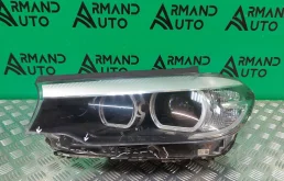 Фара BMW 5 series 2016-2020 63117214951 G30 G31, левая