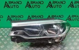 Фара BMW 5 series 2016-2020 63117214961 G30 G31, левая