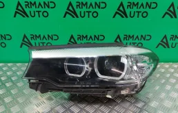 Фара BMW 5 series 2016-2020 63117214951 G30 G31, левая