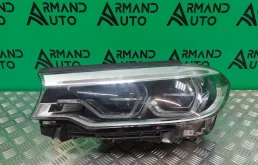 Фара BMW 5 series 2016-2020 63117214961 G30 G31, левая