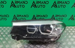 Фара BMW 5 series 2016-2020 63117214951 G30 G31, левая