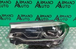 Фара BMW 5 series 2016-2020 63117214961 G30 G31, левая