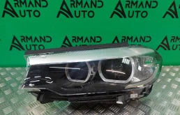 Фара BMW 5 series 2016-2020 63117214951 G30 G31, левая