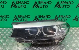 Фара BMW 5 series 2016-2020 63117214951 G30 G31, левая