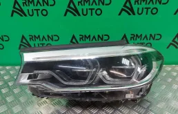 Фара BMW 5 series 2016-2020 63117214961 G30 G31, левая