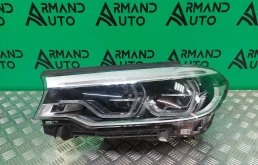 Фара BMW 5 series 2016-2020 63117214961 G30 G31, левая