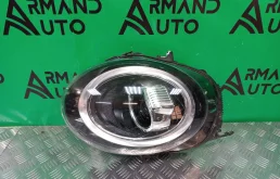 Фара MINI Hatch 2018-2021 63118737593 F55, левая