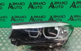 Фара BMW 5 series 2016-2020 63117214951 G30 G31, левая