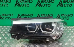 Фара BMW 5 series 2016-2020 63117214951 G30 G31, левая