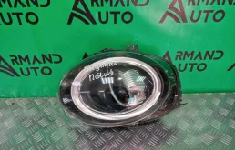 Фара MINI Hatch 2018-2021 63118737593 F55, левая
