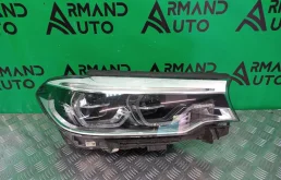 Фара BMW 5 series 2016-2020 63117214962 G30 G31, правая