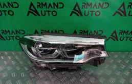 Фара BMW 5 series 2016-2020 63117214962 G30 G31, правая