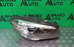 Фара BMW 5 series 2013-2017 63117343912 F10 F11, правая