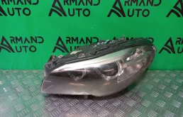 Фара BMW 5 series 2013-2017 63117343911 F10 F11, левая
