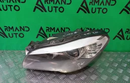 Фара BMW 5 series 2009-2013 63117271911 F10 F11, левая