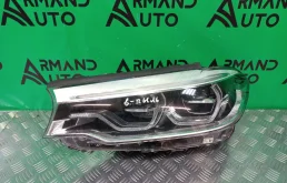 Фара BMW 5 series 2016-2020 63117214961 G30 G31, левая