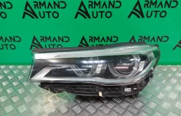 Фара BMW 7 series 2015-2019 63117408709 G11 G12, левая
