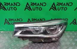 Фара BMW 7 series 2015-2019 63117408709 G11 G12, левая