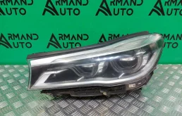 Фара BMW 7 series 2015-2019 63117408709 G11 G12, левая