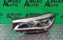 Фара BMW 7 series 2015-2019 63117408709 G11 G12, левая