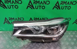 Фара BMW 7 series 2015-2019 63117408709 G11 G12, левая