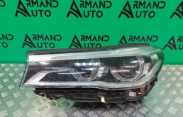 Фара BMW 7 series 2015-2019 63117408709 G11 G12, левая