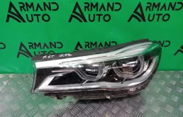 Фара BMW 7 series 2015-2019 63117408709 G11 G12, левая