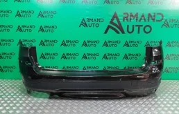 Бампер BMW X3 2014-2017 51127392992 F25, задний