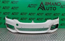 Бампер BMW 5 series 2016-2020 51118069072 G30 G31, передний