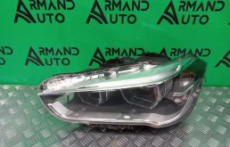 Фара BMW X1 2015-2019 63117436461 F48, левая