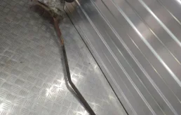 Кулиса МКПП для Renault Logan 2009 года на фотографиях