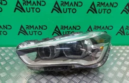 Фара BMW X1 2015-2019 63117436461 F48, левая
