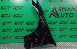 Крыло BMW 5 series 2016-2023 41007443687 G30 G31, переднее левое