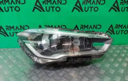 Фара BMW X1 2015-2019 63117436462 F48, правая