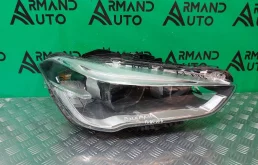 Фара BMW X1 2015-2019 63117436462 F48, правая