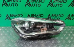 Фара BMW X1 2015-2019 63117436462 F48, правая