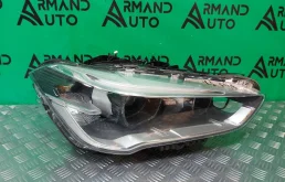 Фара BMW X1 2015-2019 63117436462 F48, правая