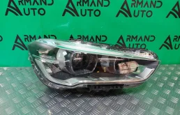 Фара BMW X1 2015-2019 63117436462 F48, правая