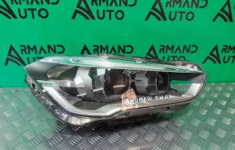 Фара BMW X1 2015-2019 63117436462 F48, правая