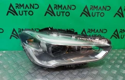 Фара BMW X1 2015-2019 63117436462 F48, правая