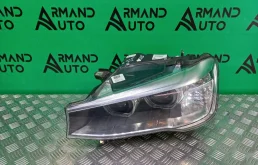 Фара BMW X3 2014-2017 63117401131 F25, левая
