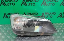 Фара BMW X3 2010-2014 63117276992 F25, правая