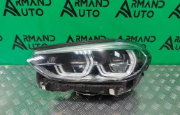 Фара BMW X3 2017-2021 63117466119 G01, левая
