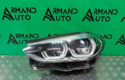 Фара BMW X3 2017-2021 63117466119 G01, левая