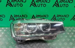 Фара BMW X3 2014-2017 63117401132 F25, правая