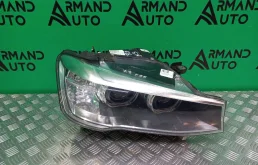 Фара BMW X3 2014-2017 63117401132 F25, правая
