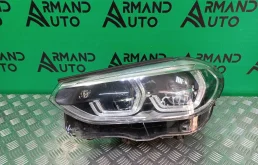 Фара BMW X3 2017-2021 63117466119 G01, левая
